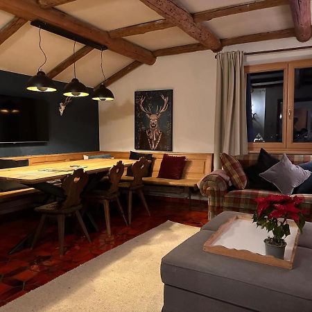 Cafe Schneider Appartments Sankt Anton am Arlberg Buitenkant foto